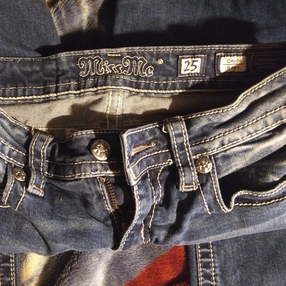Miss me jeans - Picture 2 of 5